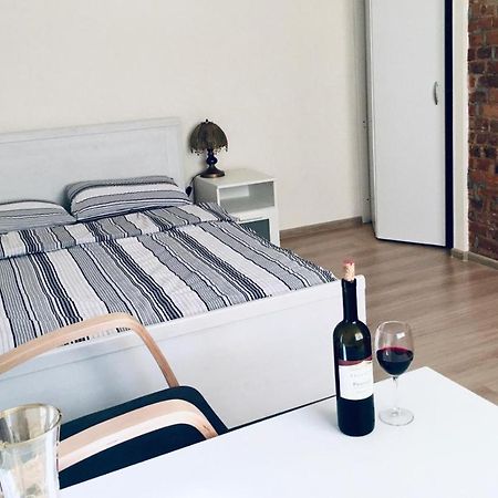 Gdansk Szklana Huta Apartament Kültér fotó