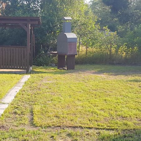 Gdansk Szklana Huta Apartament Kültér fotó