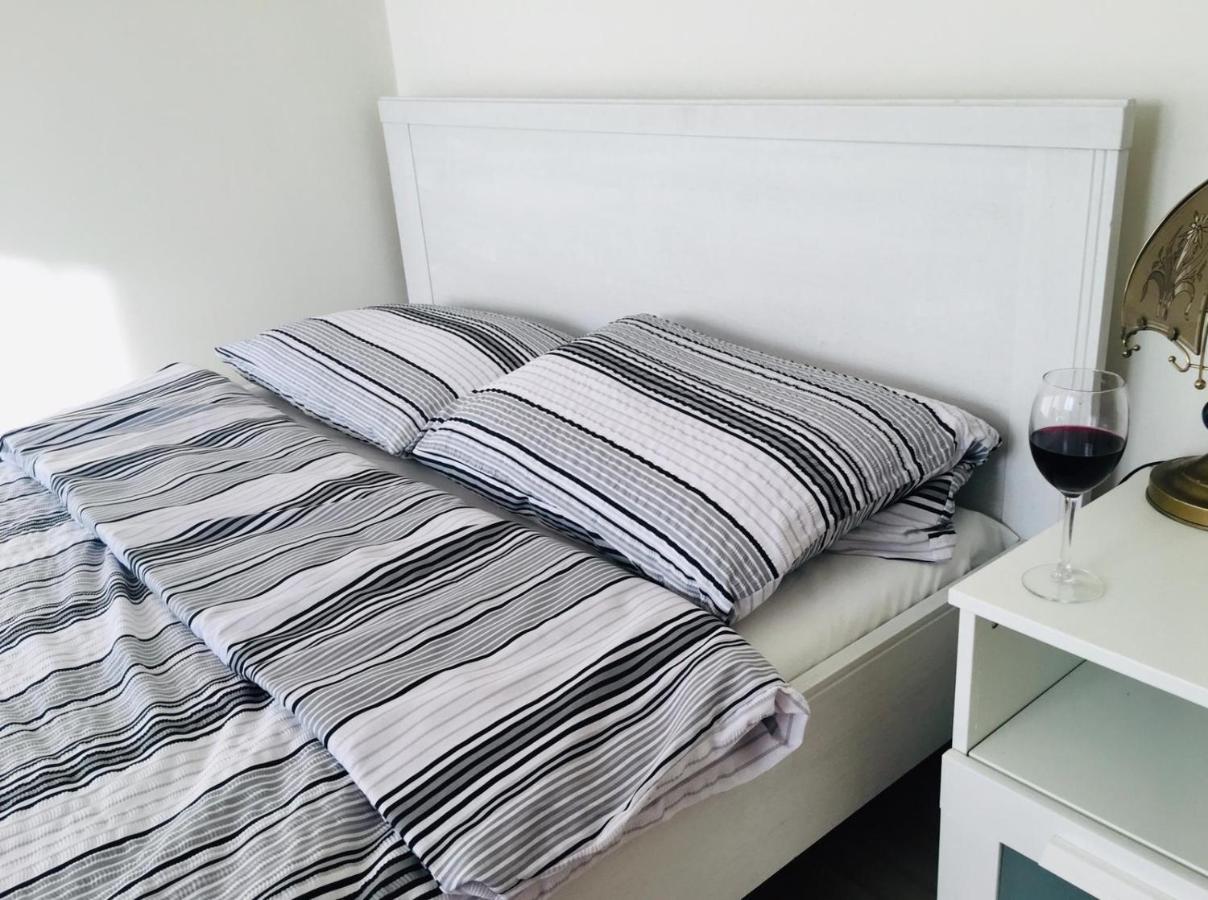 Gdansk Szklana Huta Apartament Kültér fotó