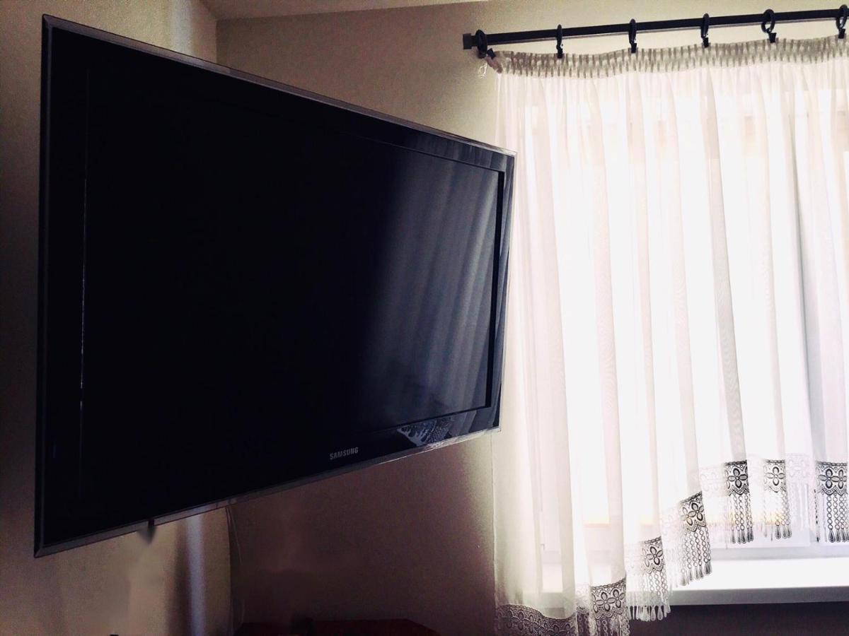 Gdansk Szklana Huta Apartament Kültér fotó