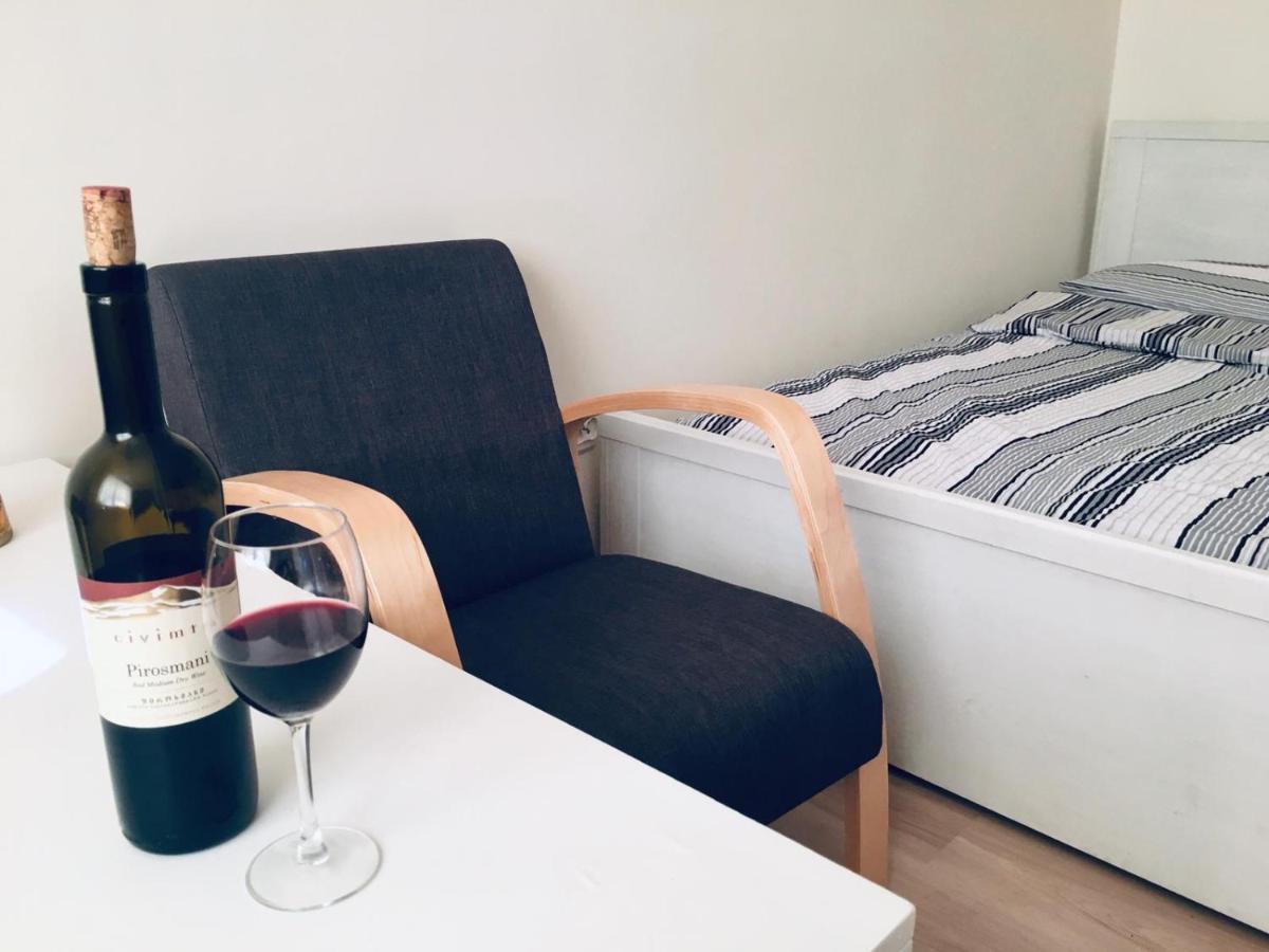 Gdansk Szklana Huta Apartament Kültér fotó