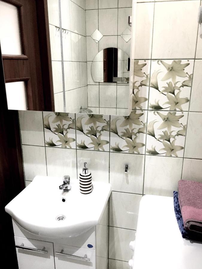 Gdansk Szklana Huta Apartament Kültér fotó