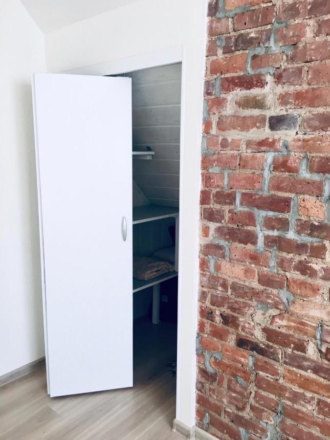Gdansk Szklana Huta Apartament Kültér fotó