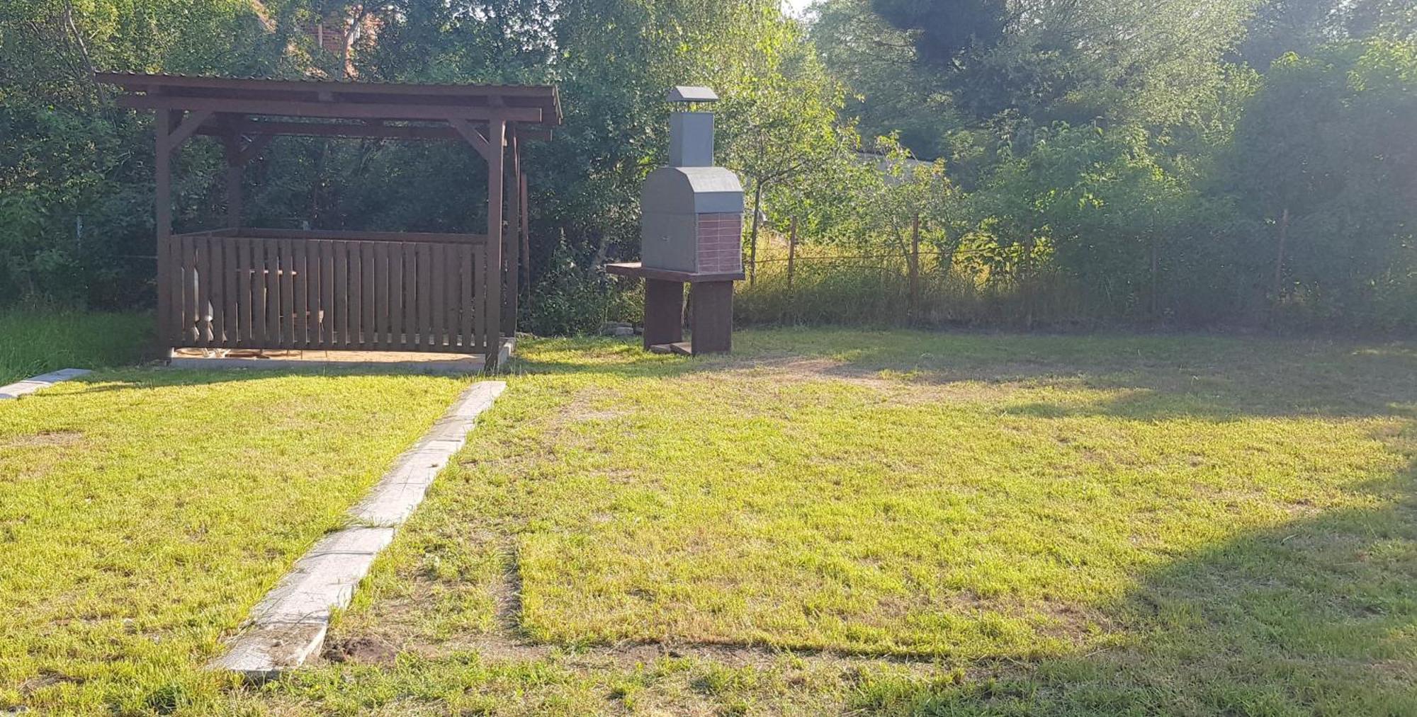 Gdansk Szklana Huta Apartament Kültér fotó